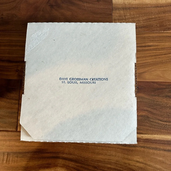 Antique Emmett Kelly Circus Collection 1991 Emmett the Snowman Decorative Plate - Picture 3 of 3